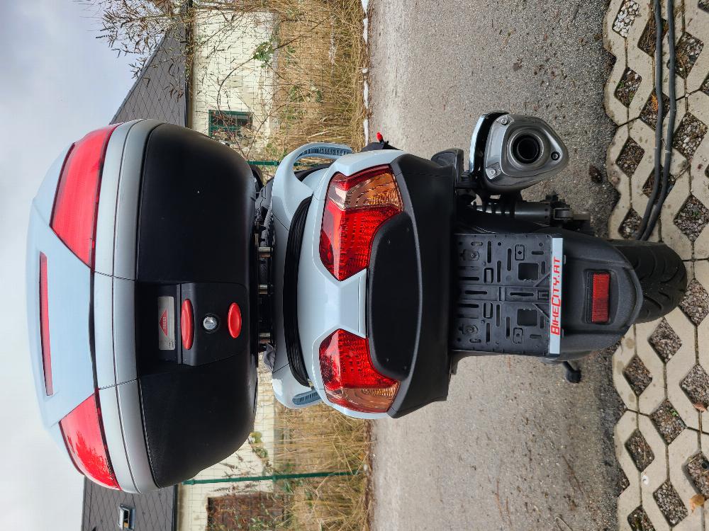 Motorrad verkaufen Suzuki Burgman 650 Ankauf
